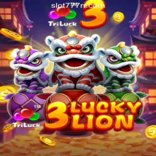 Discovering the Fascination of 3LUCKYLION and the Rise of 777RR.com Online Cassino Brasil #1