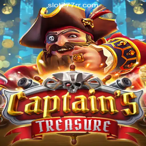 Explore the Thrills of CaptainssTreasure at 777RR.com Online Cassino Brasil #1