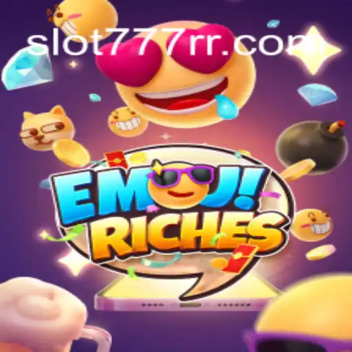 Discover the Excitement of EmojiRiches at 777RR.com: The Premier Online Cassino in Brazil
