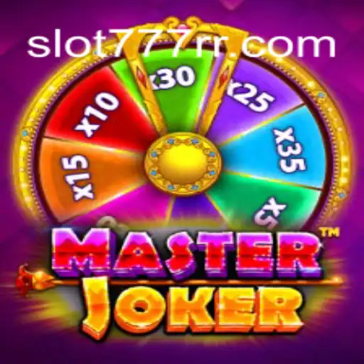 Discover the Excitement of MasterJoker at 777RR.com Online Cassino Brasil #1