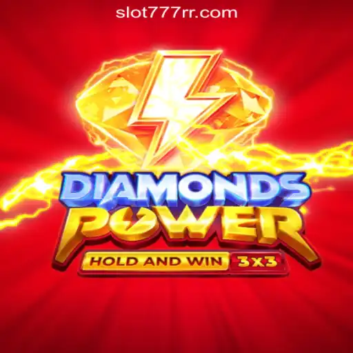 Discover the Thrill of DiamondsPower at 777RR.com Online Cassino Brasil #1