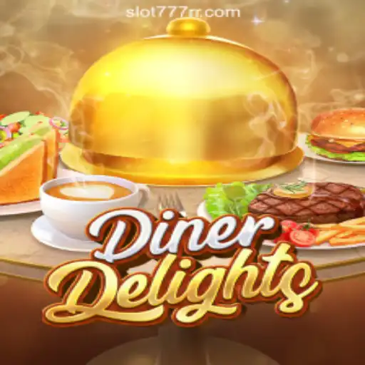 Discover the Culinary Charm of DinerDelights at 777RR.com Online Cassino Brasil #1
