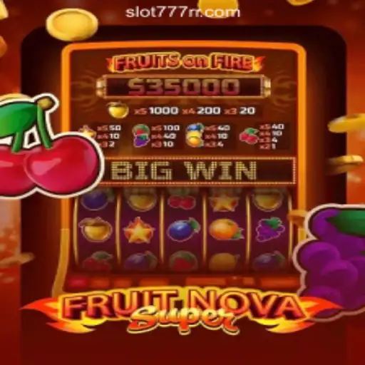 Unveiling FruitNovaSuper: The Thrilling Casino Game Sweeping Brazil