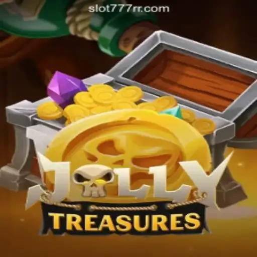 Discover the Thrills of JollyTreasures: A Top Pick at 777RR.com Online Cassino Brasil #1