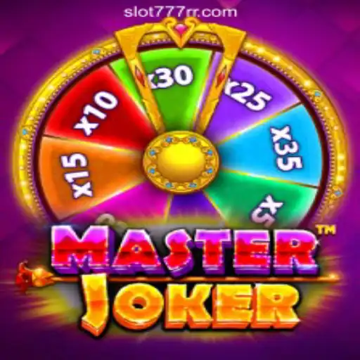 Discover the Excitement of MasterJoker at 777RR.com Online Cassino Brasil #1
